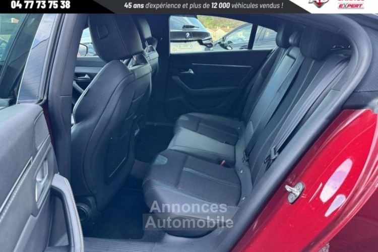 Peugeot 508 PureTech 180 ch S&S EAT8 GT Line - <small></small> 20.990 € <small>TTC</small> - #9