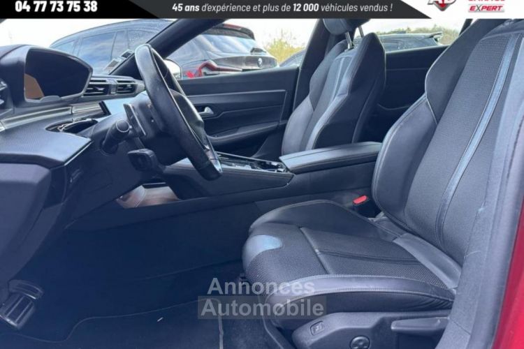 Peugeot 508 PureTech 180 ch S&S EAT8 GT Line - <small></small> 20.990 € <small>TTC</small> - #10