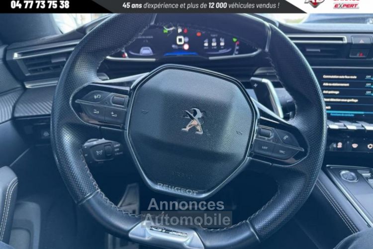 Peugeot 508 PureTech 180 ch S&S EAT8 GT Line - <small></small> 20.990 € <small>TTC</small> - #21