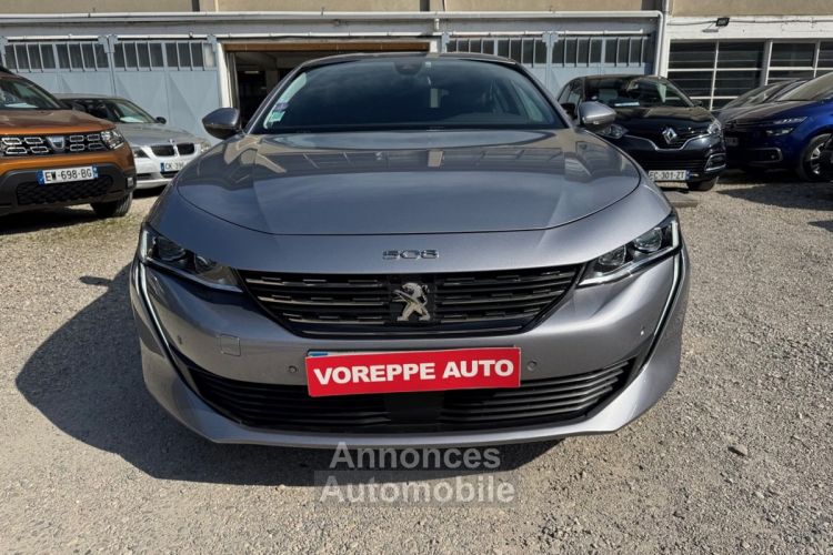 Peugeot 508 PURETECH 180CH S&S ALLURE BUSINESS EAT8/ 1 ERE MAIN / CAR PLAY / CRITAIR 1 / - <small></small> 18.999 € <small>TTC</small> - #2