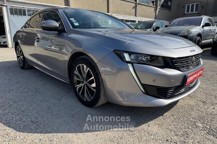 Peugeot 508 PURETECH 180CH S&S ALLURE BUSINESS EAT8/ 1 ERE MAIN / CAR PLAY / CRITAIR 1 / - <small></small> 18.999 € <small>TTC</small> - #3