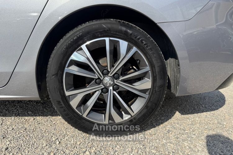 Peugeot 508 PURETECH 180CH S&S ALLURE BUSINESS EAT8/ 1 ERE MAIN / CAR PLAY / CRITAIR 1 / - <small></small> 18.999 € <small>TTC</small> - #7