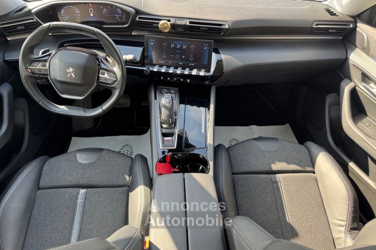 Peugeot 508 PURETECH 180CH S&S ALLURE BUSINESS EAT8/ 1 ERE MAIN / CAR PLAY / CRITAIR 1 / - <small></small> 18.999 € <small>TTC</small> - #9