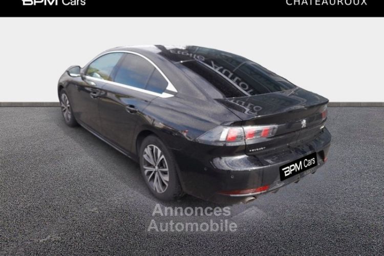 Peugeot 508 PureTech 180ch S&S Allure EAT8 - <small></small> 19.900 € <small>TTC</small> - #3