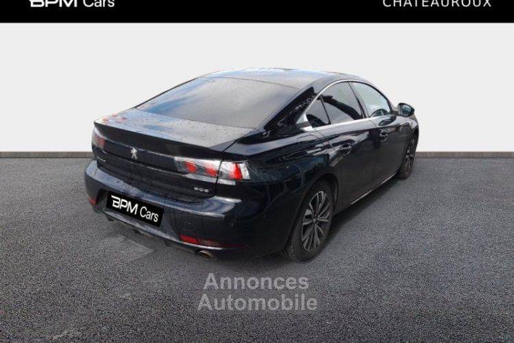 Peugeot 508 PureTech 180ch S&S Allure EAT8 - <small></small> 19.900 € <small>TTC</small> - #5