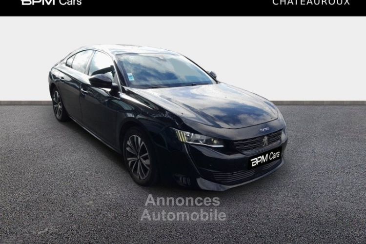 Peugeot 508 PureTech 180ch S&S Allure EAT8 - <small></small> 19.900 € <small>TTC</small> - #6