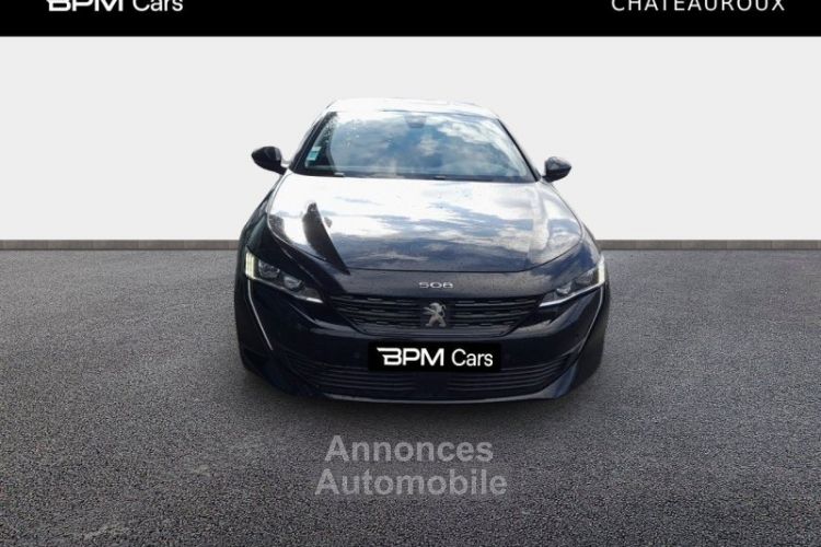 Peugeot 508 PureTech 180ch S&S Allure EAT8 - <small></small> 19.900 € <small>TTC</small> - #7