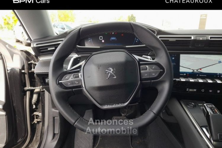 Peugeot 508 PureTech 180ch S&S Allure EAT8 - <small></small> 19.900 € <small>TTC</small> - #11