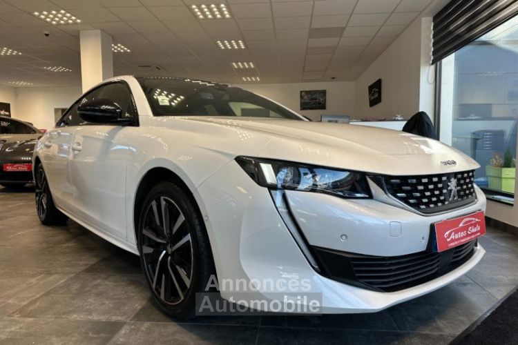 Peugeot 508 PURETECH 225CH S&S GT PACK EAT8 - <small></small> 28.970 € <small>TTC</small> - #2