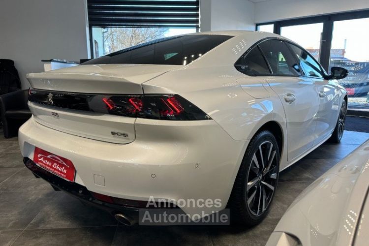 Peugeot 508 PURETECH 225CH S&S GT PACK EAT8 - <small></small> 28.970 € <small>TTC</small> - #5