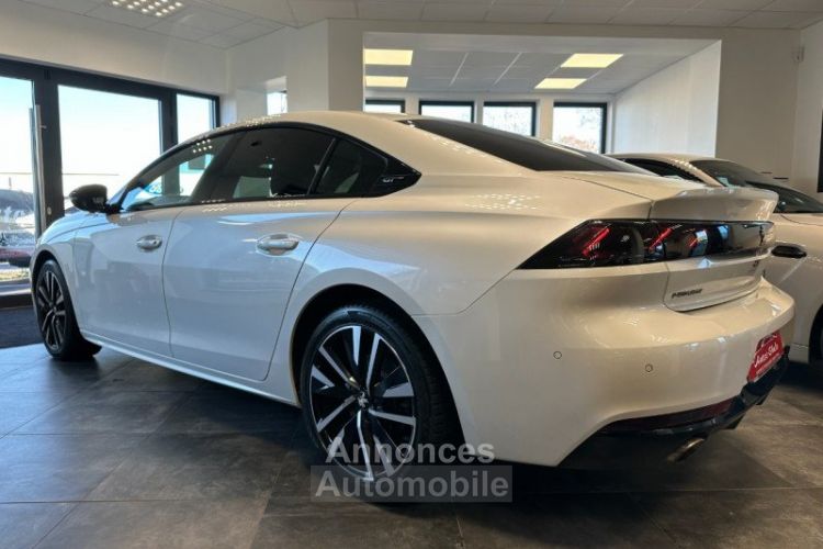 Peugeot 508 PURETECH 225CH S&S GT PACK EAT8 - <small></small> 28.970 € <small>TTC</small> - #6