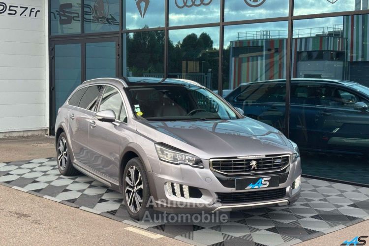 Peugeot 508 RXH 2.0 BLUEHDI 180CH EAT6 - <small></small> 8.990 € <small>TTC</small> - #1