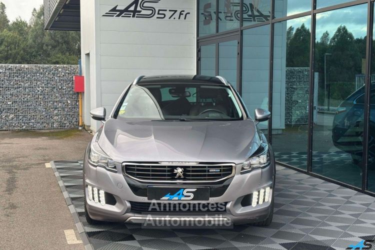 Peugeot 508 RXH 2.0 BLUEHDI 180CH EAT6 - <small></small> 8.990 € <small>TTC</small> - #2