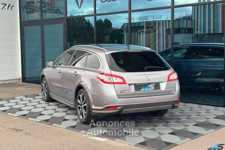 Peugeot 508 RXH 2.0 BLUEHDI 180CH EAT6 - <small></small> 8.990 € <small>TTC</small> - #4