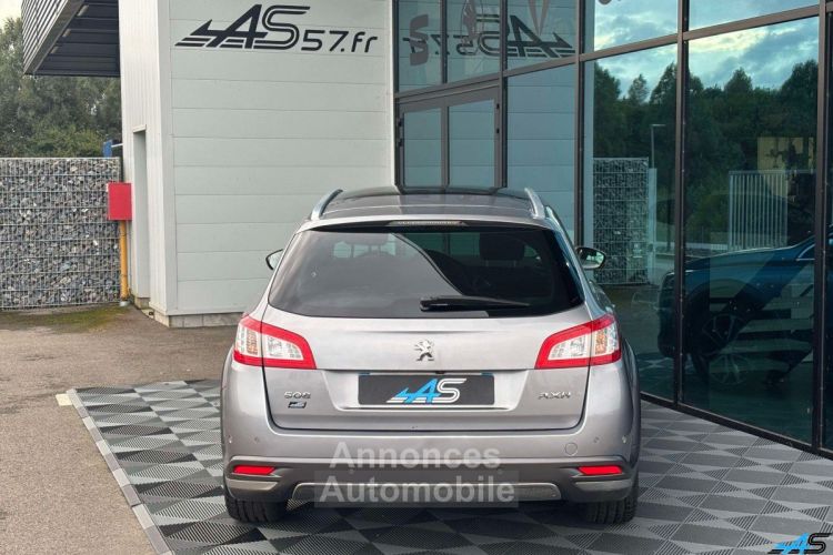 Peugeot 508 RXH 2.0 BLUEHDI 180CH EAT6 - <small></small> 8.990 € <small>TTC</small> - #5