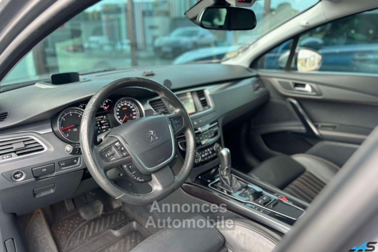 Peugeot 508 RXH 2.0 BLUEHDI 180CH EAT6 - <small></small> 8.990 € <small>TTC</small> - #8