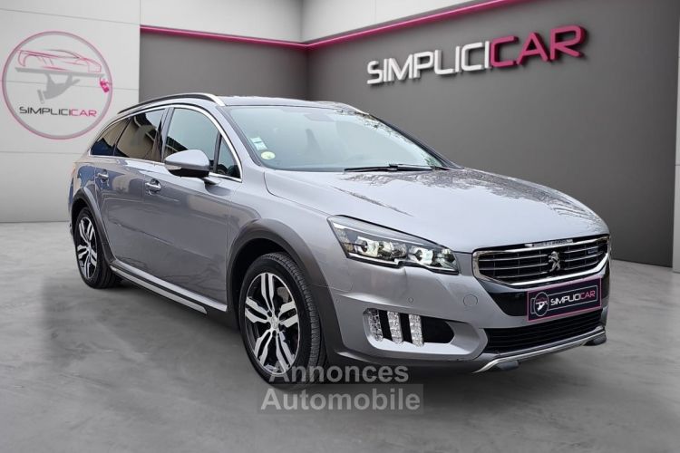 Peugeot 508 RXH 2.0 BlueHDi 180ch SS EAT6 - <small></small> 12.990 € <small>TTC</small> - #1