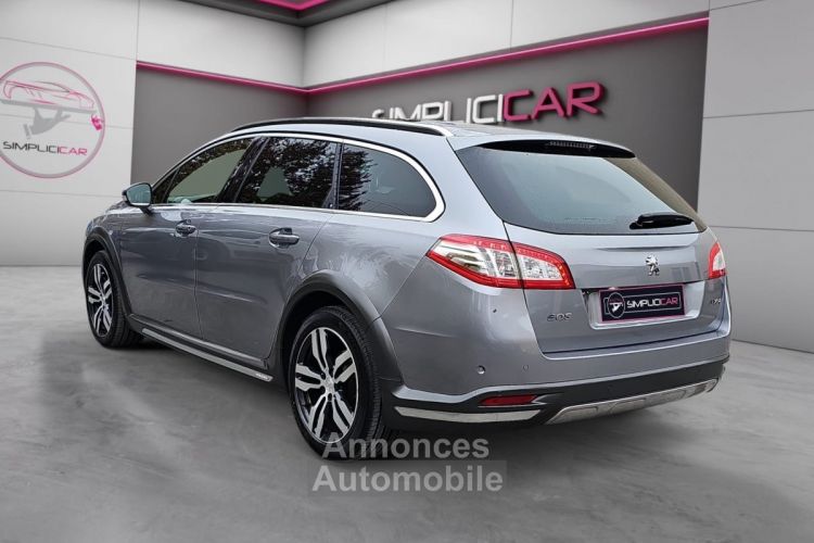 Peugeot 508 RXH 2.0 BlueHDi 180ch SS EAT6 - <small></small> 12.990 € <small>TTC</small> - #3