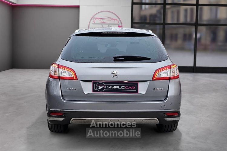 Peugeot 508 RXH 2.0 BlueHDi 180ch SS EAT6 - <small></small> 12.990 € <small>TTC</small> - #8