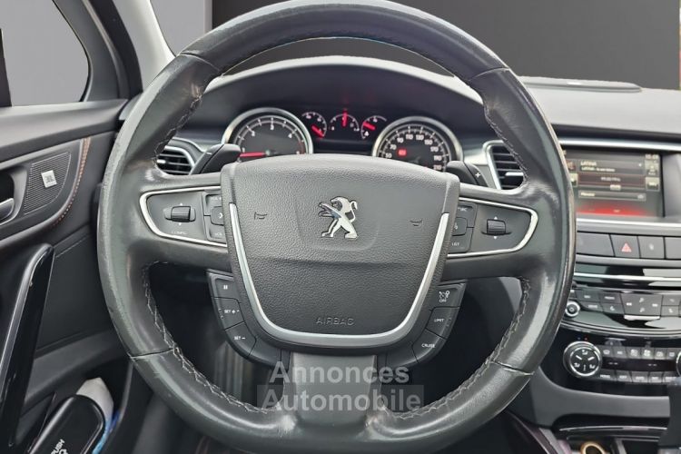 Peugeot 508 RXH 2.0 BlueHDi 180ch SS EAT6 - <small></small> 12.990 € <small>TTC</small> - #11