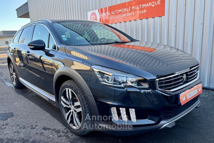 Peugeot 508 RXH 2.0 BlueHDi 180ch S&S EAT6 - <small></small> 12.490 € <small>TTC</small> - #1