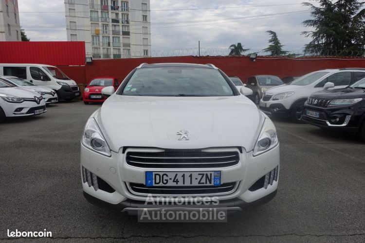 Peugeot 508 RXH 2.0 E-HDI FAP ETG6 + ELECTRIQUE 37CH - <small></small> 9.990 € <small>TTC</small> - #1