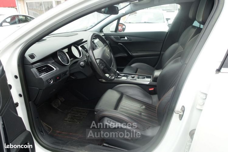 Peugeot 508 RXH 2.0 E-HDI FAP ETG6 + ELECTRIQUE 37CH - <small></small> 9.990 € <small>TTC</small> - #6