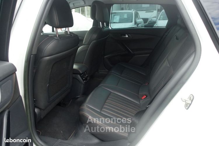 Peugeot 508 RXH 2.0 E-HDI FAP ETG6 + ELECTRIQUE 37CH - <small></small> 9.990 € <small>TTC</small> - #12