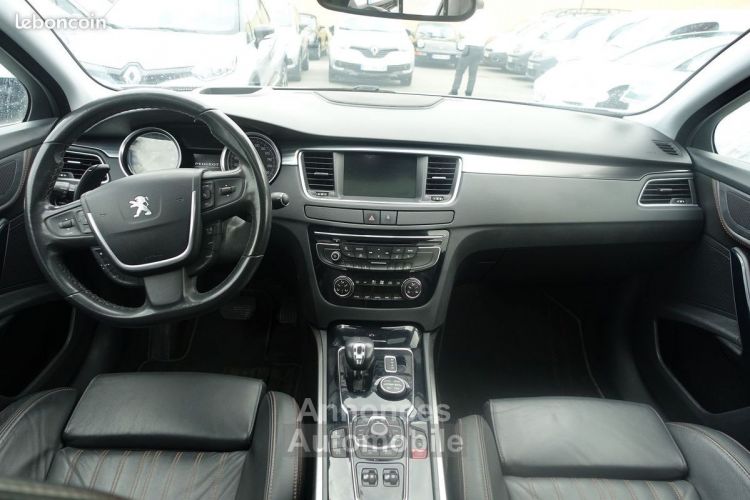 Peugeot 508 RXH 2.0 E-HDI FAP ETG6 + ELECTRIQUE 37CH - <small></small> 9.990 € <small>TTC</small> - #13