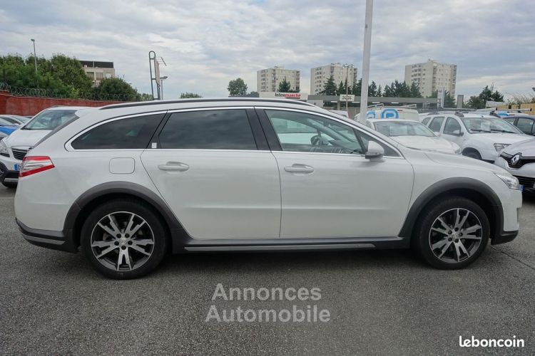 Peugeot 508 RXH 2.0 E-HDI FAP ETG6 + ELECTRIQUE 37CH - <small></small> 9.990 € <small>TTC</small> - #16