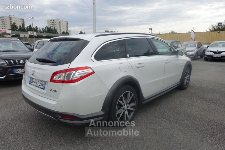 Peugeot 508 RXH 2.0 E-HDI FAP ETG6 + ELECTRIQUE 37CH - <small></small> 9.990 € <small>TTC</small> - #18