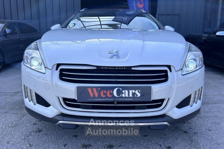 Peugeot 508 RXH 2.0 E-HDI HYBRID4 200ch FULL-HYBRID FELINE - <small></small> 12.990 € <small>TTC</small> - #2