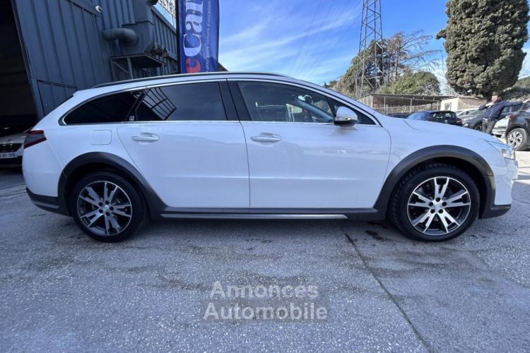 Peugeot 508 RXH 2.0 E-HDI HYBRID4 200ch FULL-HYBRID FELINE - <small></small> 12.990 € <small>TTC</small> - #4