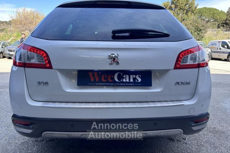 Peugeot 508 RXH 2.0 E-HDI HYBRID4 200ch FULL-HYBRID FELINE - <small></small> 12.990 € <small>TTC</small> - #5