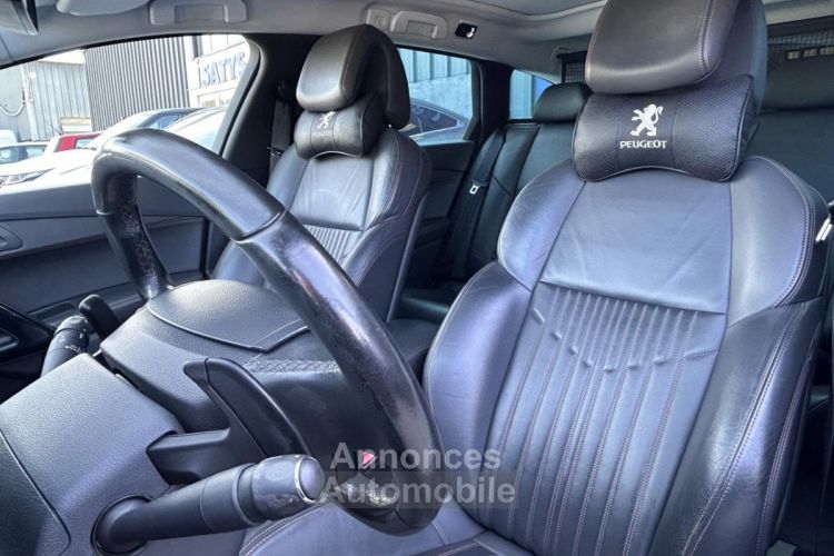 Peugeot 508 RXH 2.0 E-HDI HYBRID4 200ch FULL-HYBRID FELINE - <small></small> 12.990 € <small>TTC</small> - #7