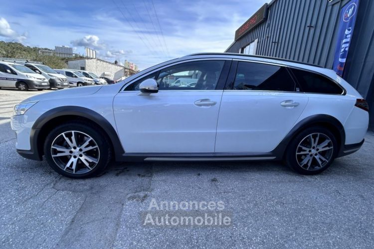 Peugeot 508 RXH 2.0 E-HDI HYBRID4 200ch FULL-HYBRID FELINE - <small></small> 12.990 € <small>TTC</small> - #8