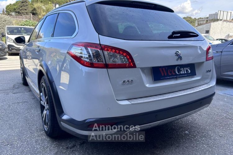 Peugeot 508 RXH 2.0 E-HDI HYBRID4 200ch FULL-HYBRID FELINE - <small></small> 12.990 € <small>TTC</small> - #9