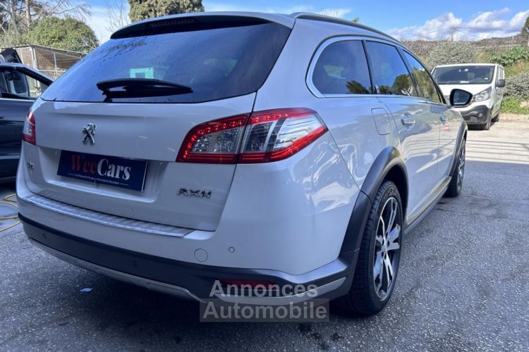 Peugeot 508 RXH 2.0 E-HDI HYBRID4 200ch FULL-HYBRID FELINE - <small></small> 12.990 € <small>TTC</small> - #10