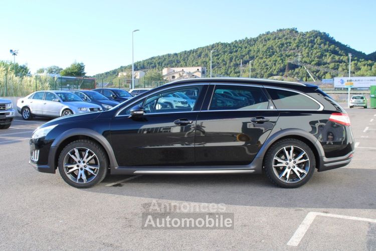 Peugeot 508 rxh 2.0 hdi 163 fap electrique 37 bmp6 - garantie 12 mois - <small></small> 7.990 € <small>TTC</small> - #2