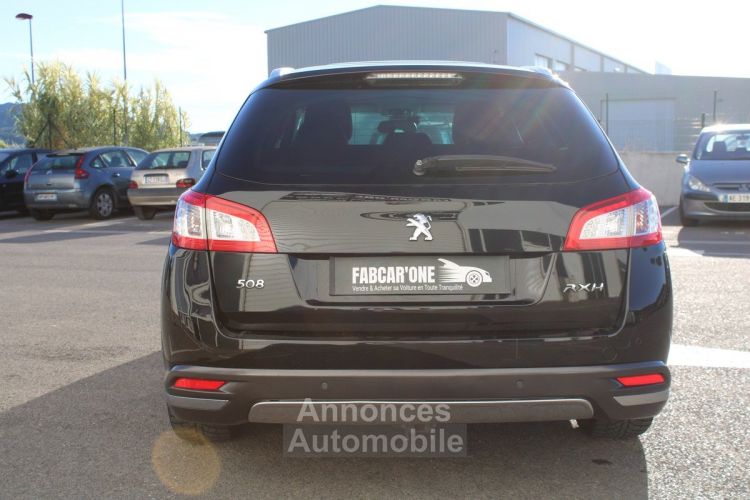 Peugeot 508 rxh 2.0 hdi 163 fap electrique 37 bmp6 - garantie 12 mois - <small></small> 7.990 € <small>TTC</small> - #4