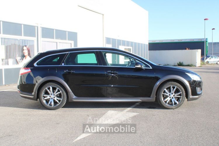 Peugeot 508 rxh 2.0 hdi 163 fap electrique 37 bmp6 - garantie 12 mois - <small></small> 7.990 € <small>TTC</small> - #6