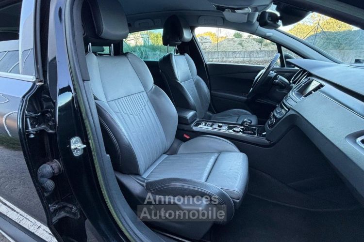 Peugeot 508 rxh 2.0 hdi 163 fap electrique 37 bmp6 - garantie 12 mois - <small></small> 7.990 € <small>TTC</small> - #12