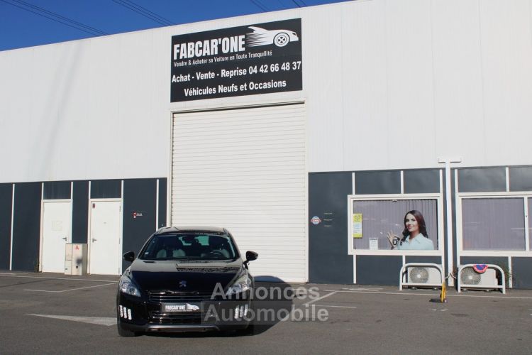 Peugeot 508 rxh 2.0 hdi 163 fap electrique 37 bmp6 - garantie 12 mois - <small></small> 7.990 € <small>TTC</small> - #25