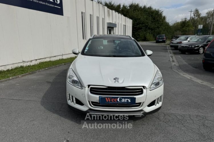 Peugeot 508 RXH 2.0 HDi 163cv BVA Electrique 37ch - Garantie 12 mois - <small></small> 7.990 € <small>TTC</small> - #2