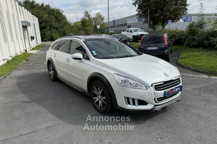 Peugeot 508 RXH 2.0 HDi 163cv BVA Electrique 37ch - Garantie 12 mois - <small></small> 7.990 € <small>TTC</small> - #3