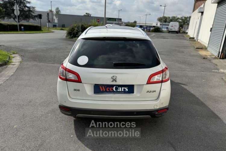 Peugeot 508 RXH 2.0 HDi 163cv BVA Electrique 37ch - Garantie 12 mois - <small></small> 7.990 € <small>TTC</small> - #5