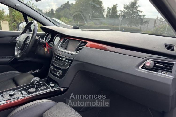 Peugeot 508 RXH 2.0 HDi 163cv BVA Electrique 37ch - Garantie 12 mois - <small></small> 7.990 € <small>TTC</small> - #16