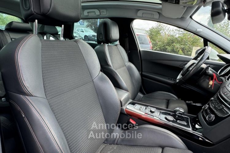 Peugeot 508 RXH 2.0 HDi 163cv BVA Electrique 37ch - Garantie 12 mois - <small></small> 7.990 € <small>TTC</small> - #20