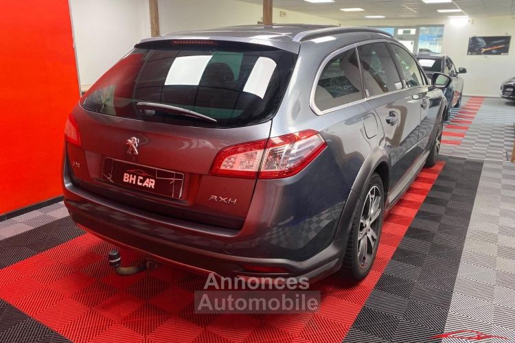 Peugeot 508 RXH HYbrid4 2.0 HDi 163ch ETG6 + Electric 37ch suivi et entretien complet - <small></small> 12.990 € <small>TTC</small> - #5