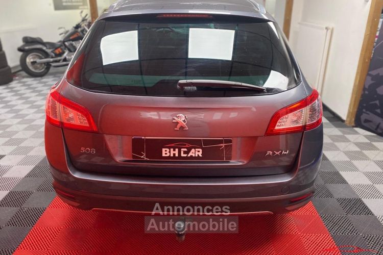 Peugeot 508 RXH HYbrid4 2.0 HDi 163ch ETG6 + Electric 37ch suivi et entretien complet - <small></small> 12.990 € <small>TTC</small> - #6